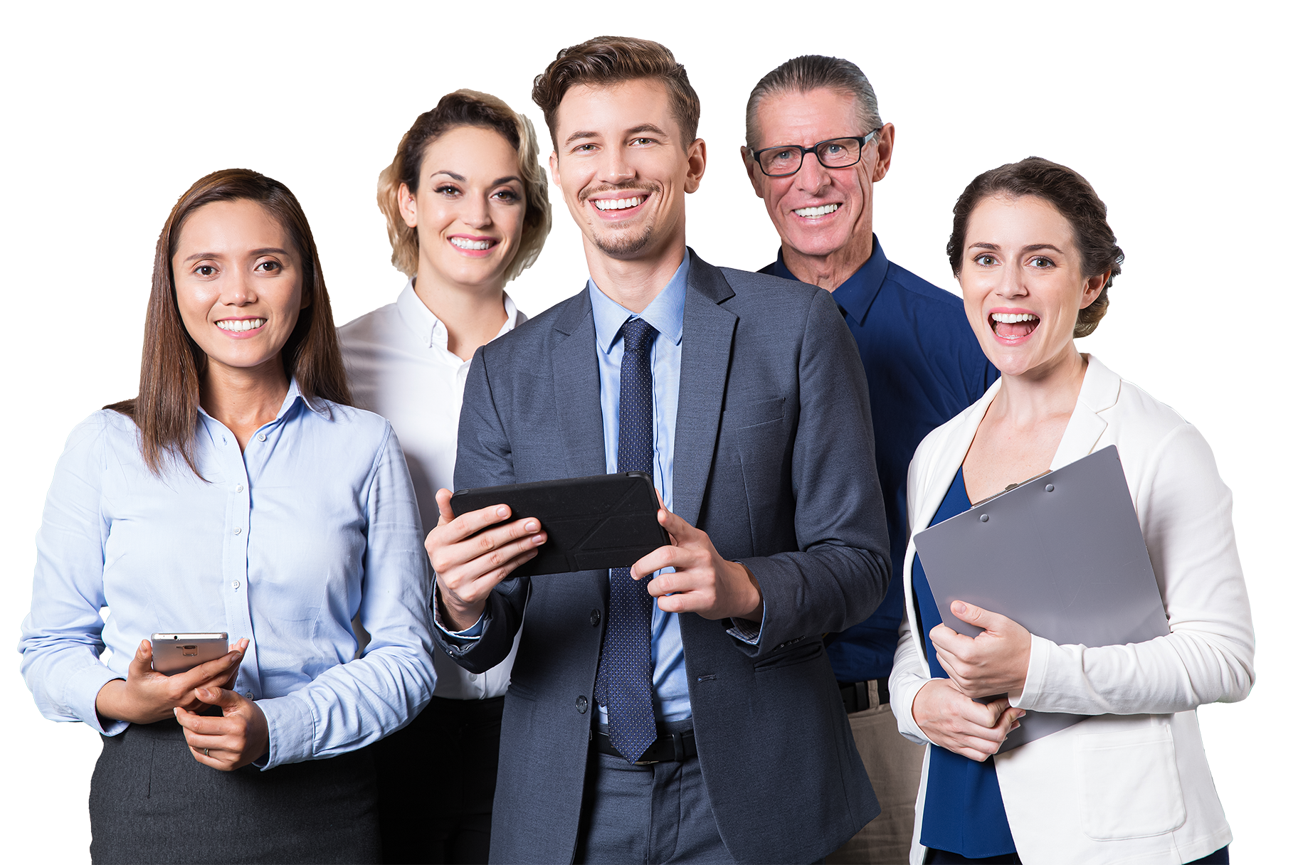 Torne-se um parceiro