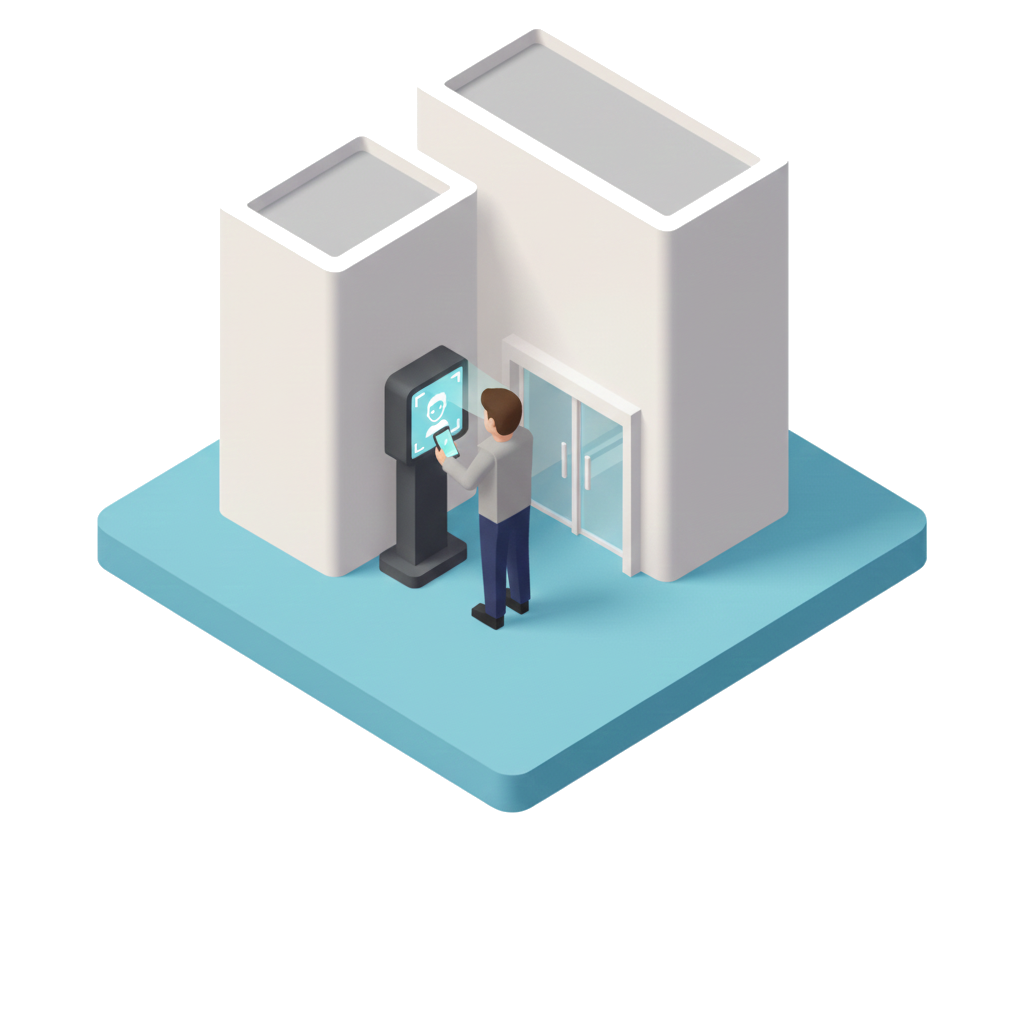 imagem de um prédio